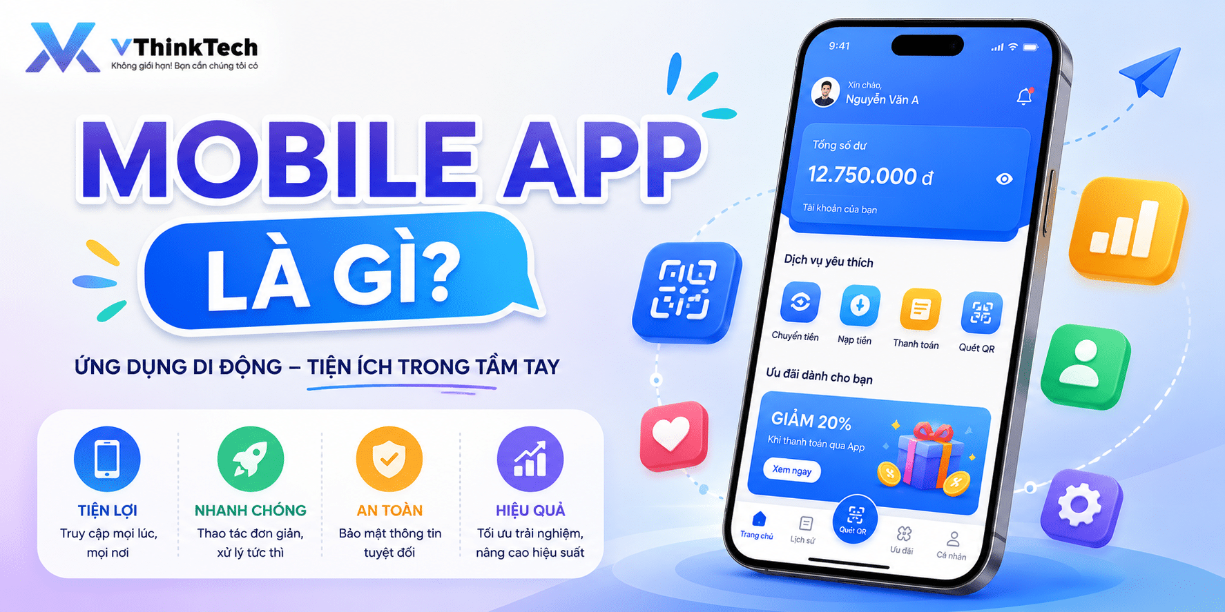 Mobile App là gì