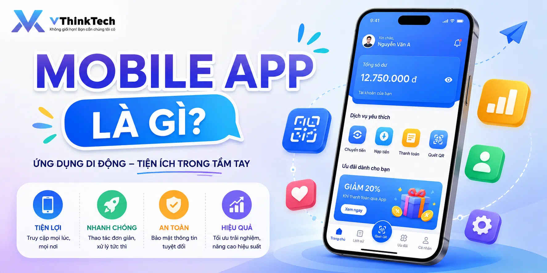 Mobile App là gì