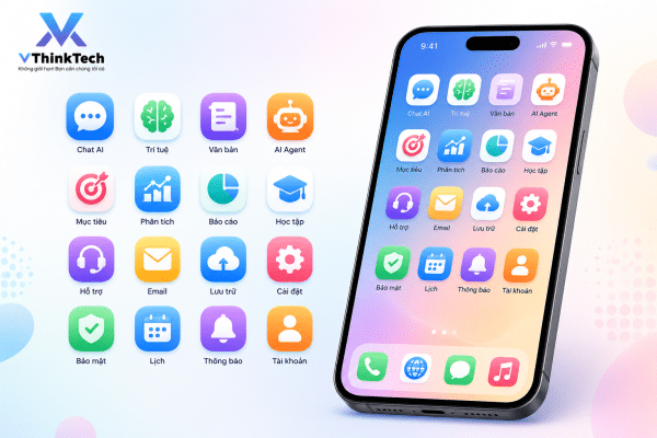 Mobile App là gì 