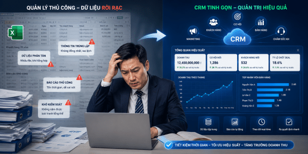 CMR có thật sự cần cho doanh nghiệp vừa và nhỏ