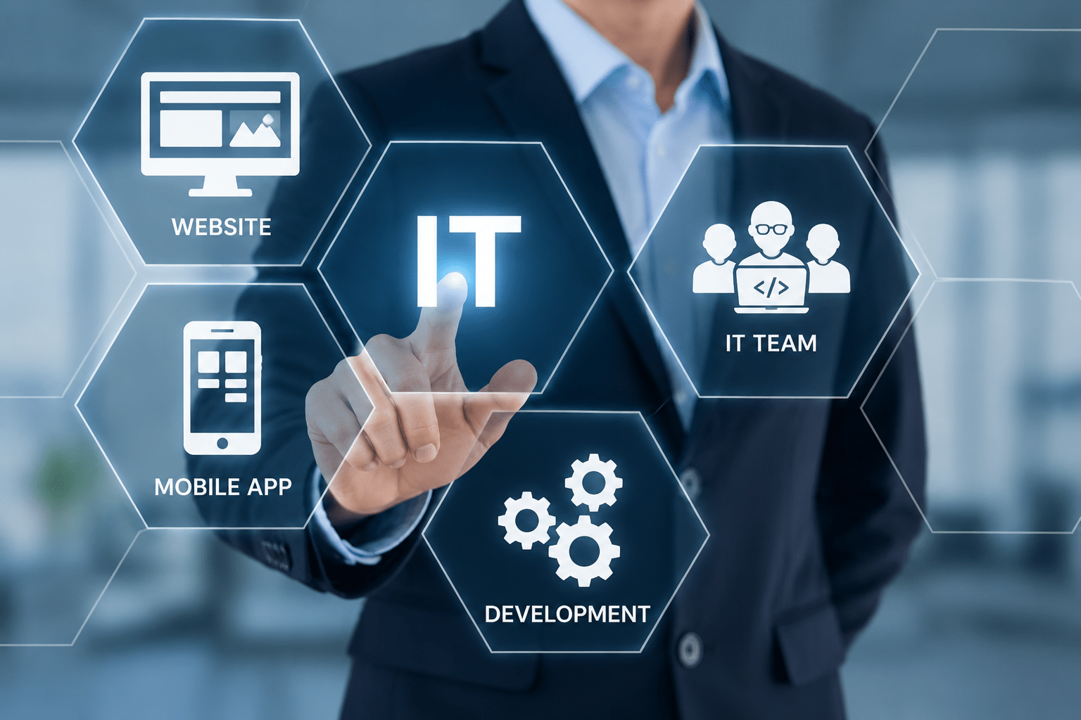 Giải pháp thuê đội ngũ nhân sự IT của VTHINKTECH
