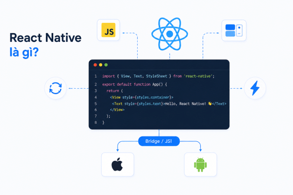 React native là gì