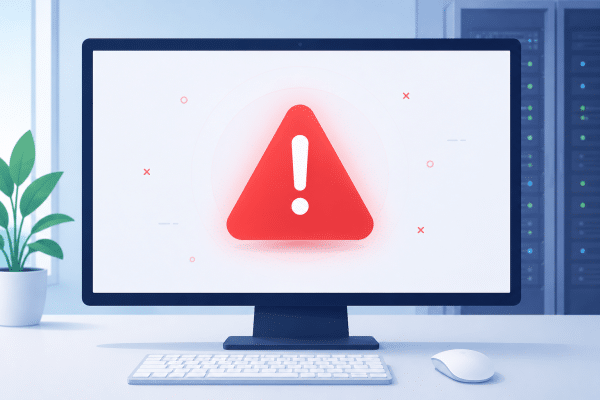 Rủi ro khi không có giám sát hệ thống IT 24/7
