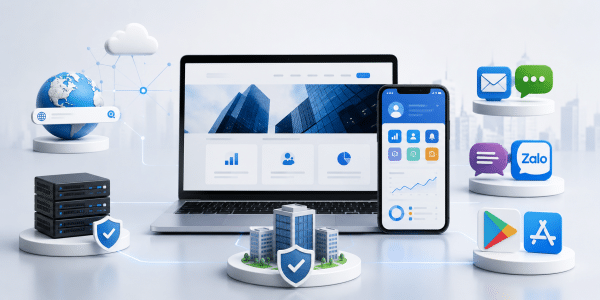 Yếu tố quyết định chi phí làm app website Yếu tố quyết định chi phí làm app website