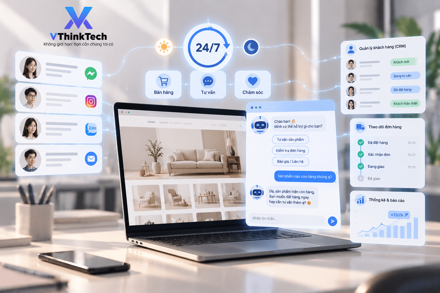 Doanh nghiệp cải thiện website conversion để tăng tỷ lệ chuyển đổi