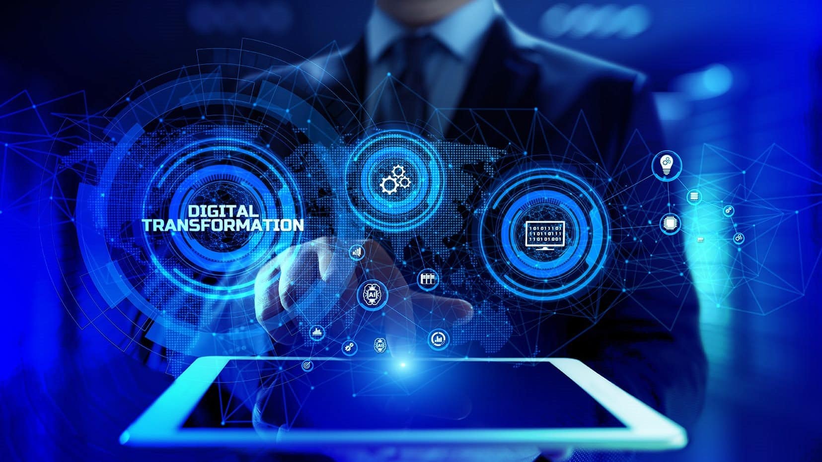 quy trình bàn giao sản phẩm công nghệ chuyển đổi số vthinktech